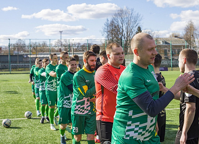 Спортивная жизнь СФТ Упаковка Кувшиново